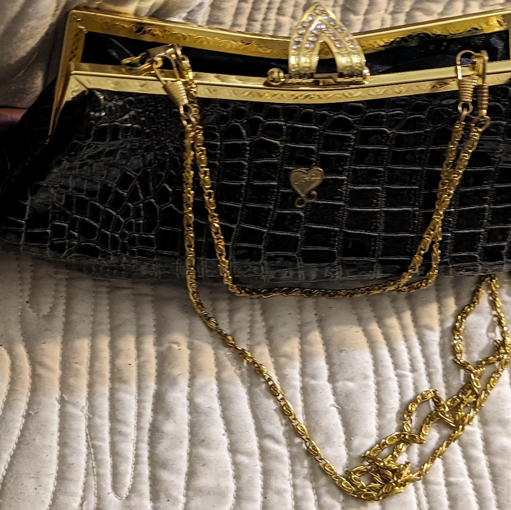 Black Mini Bag - image 8